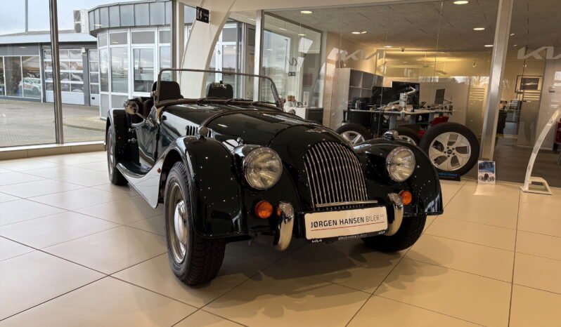 Morgan 4/4 Anniversary 1958 full