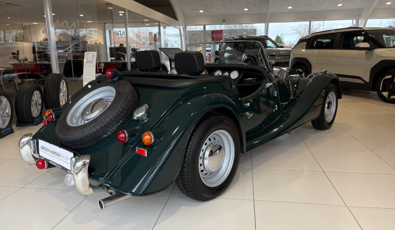 Morgan 4/4 Anniversary 1958 full