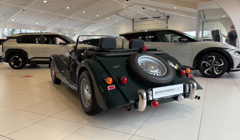 Morgan 4/4 Anniversary 1958 full