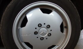 Dæk/fælge Mercedes-Benz 225/50 R 16