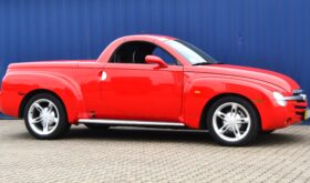 Chevrolet Øvrige SSR