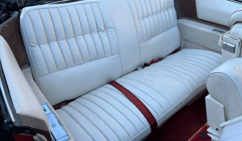 Cadillac Eldorado 8,2 Convertible aut. full