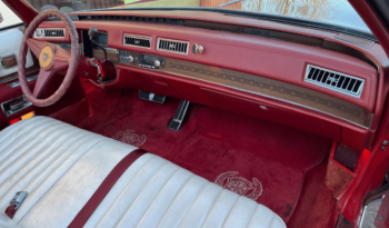 Cadillac Eldorado 8,2 Convertible aut. full