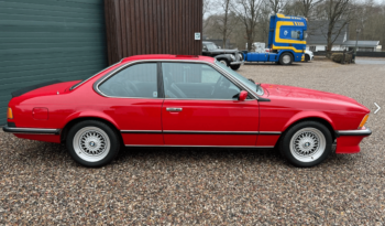 BMW M 635 CSi 3,5 24V full