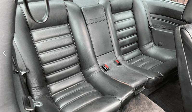 BMW M 635 CSi 3,5 24V full