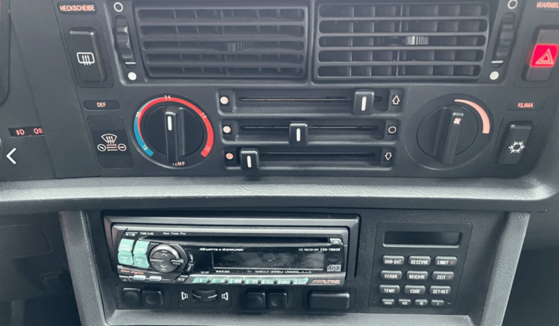 BMW M 635 CSi 3,5 24V full