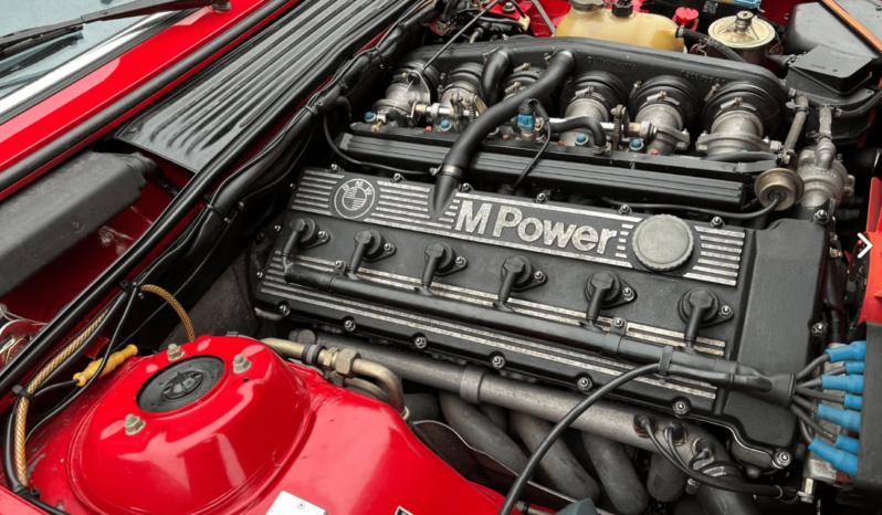 BMW M 635 CSi 3,5 24V full