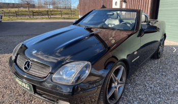 Mercedes-Benz SLK-Klasse (R170) SLK230 2,3 Kompressor aut. full