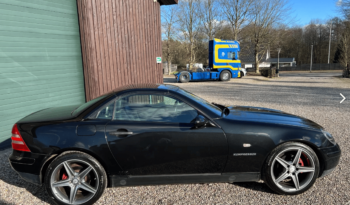 Mercedes-Benz SLK-Klasse (R170) SLK230 2,3 Kompressor aut. full