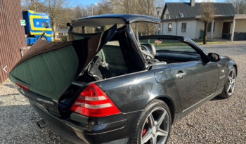 Mercedes-Benz SLK-Klasse (R170) SLK230 2,3 Kompressor aut. full