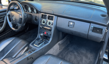 Mercedes-Benz SLK-Klasse (R170) SLK230 2,3 Kompressor aut. full