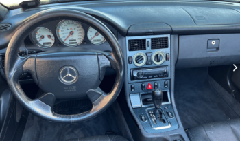 Mercedes-Benz SLK-Klasse (R170) SLK230 2,3 Kompressor aut. full