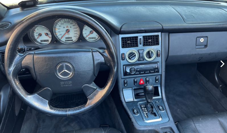Mercedes-Benz SLK-Klasse (R170) SLK230 2,3 Kompressor aut. full