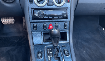 Mercedes-Benz SLK-Klasse (R170) SLK230 2,3 Kompressor aut. full