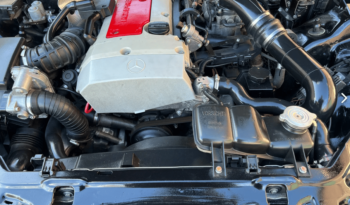 Mercedes-Benz SLK-Klasse (R170) SLK230 2,3 Kompressor aut. full