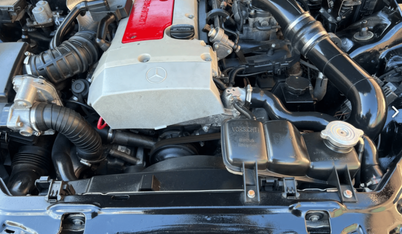 Mercedes-Benz SLK-Klasse (R170) SLK230 2,3 Kompressor aut. full