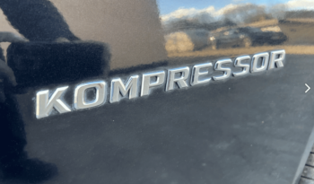 Mercedes-Benz SLK-Klasse (R170) SLK230 2,3 Kompressor aut. full