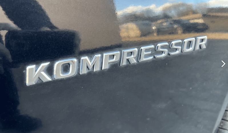 Mercedes-Benz SLK-Klasse (R170) SLK230 2,3 Kompressor aut. full