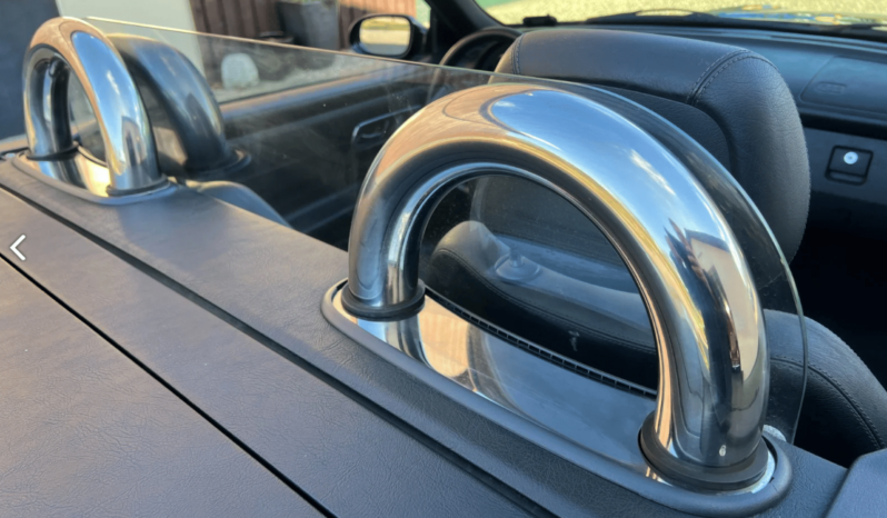 Mercedes-Benz SLK-Klasse (R170) SLK230 2,3 Kompressor aut. full