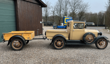 Ford A 3,3 Pick Up full