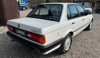 BMW 3-serie E30 318I 1,8 full