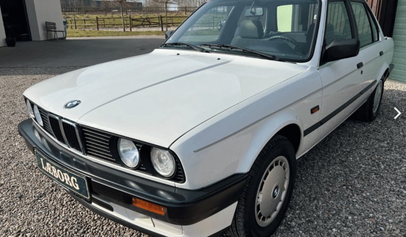 BMW 3-serie E30 318I 1,8 full