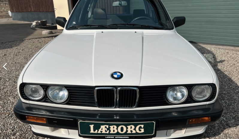 BMW 3-serie E30 318I 1,8 full