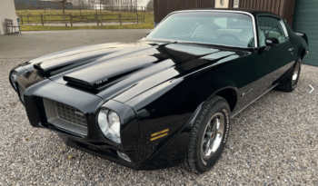 Pontiac Firebird 5,7 full