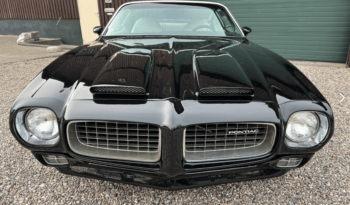 Pontiac Firebird 5,7 full