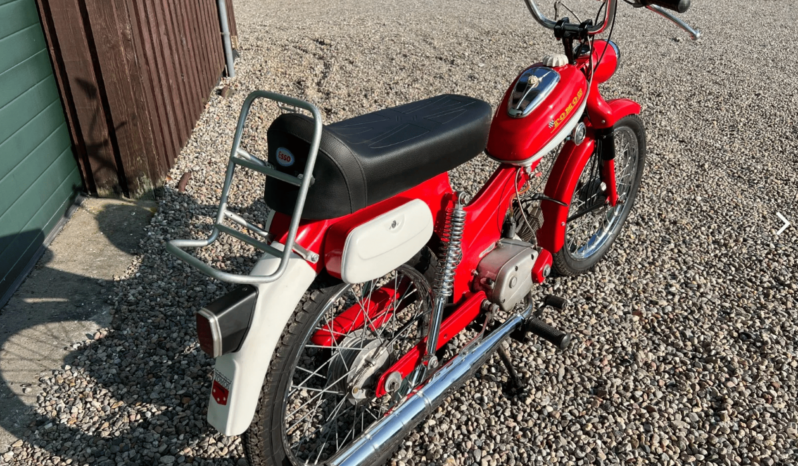 Tomos 50 3-gear full