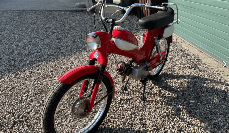 Tomos 50 3-gear full