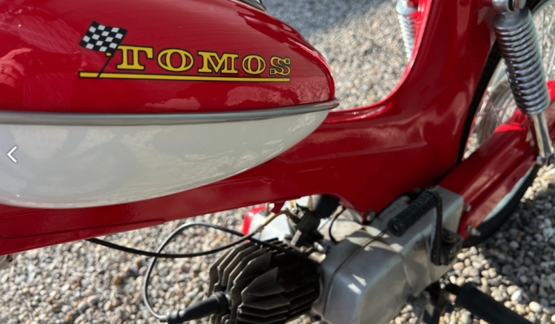 Tomos 50 3-gear full