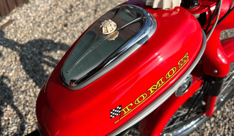 Tomos 50 3-gear full