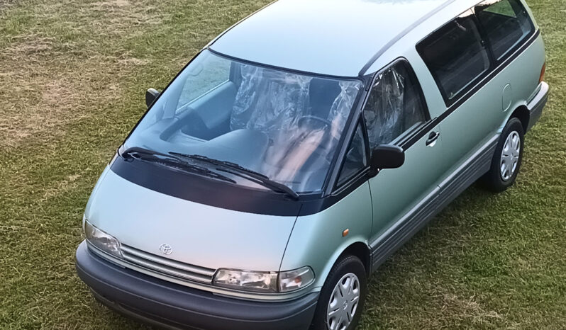 Toyota Øvrige Previa full