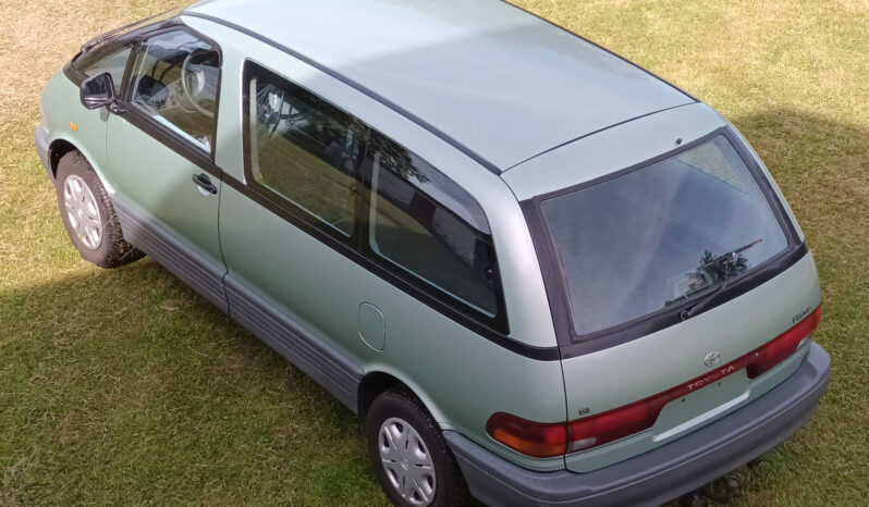 Toyota Øvrige Previa full