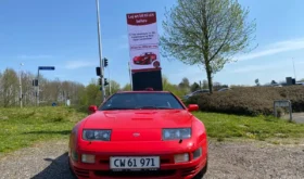 Nissan 300 ZX 3,0 T-Turbo