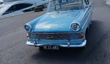 Opel Rekord P2 sedan full