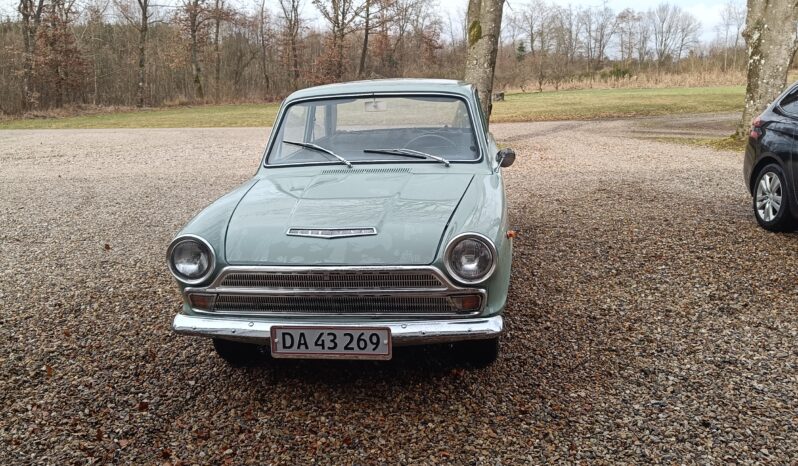 Ford Cortina 1200 Deluxe full