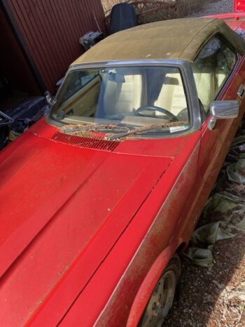 Jaguar XJS ” T Cabriolet full