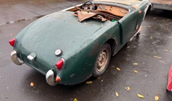 Austin-Healey Sprite 0,9 Frogeye full