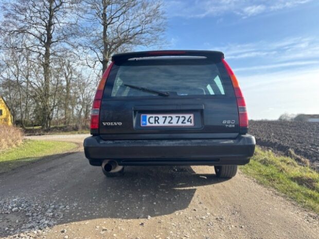 Volvo 850 T5R full