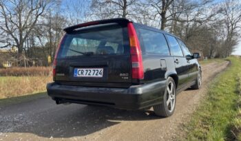 Volvo 850 T5R full