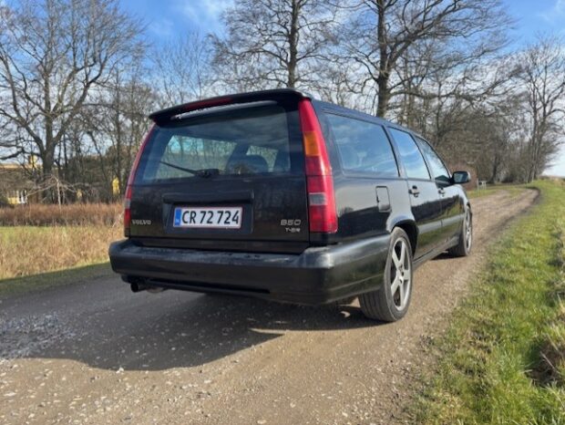 Volvo 850 T5R full