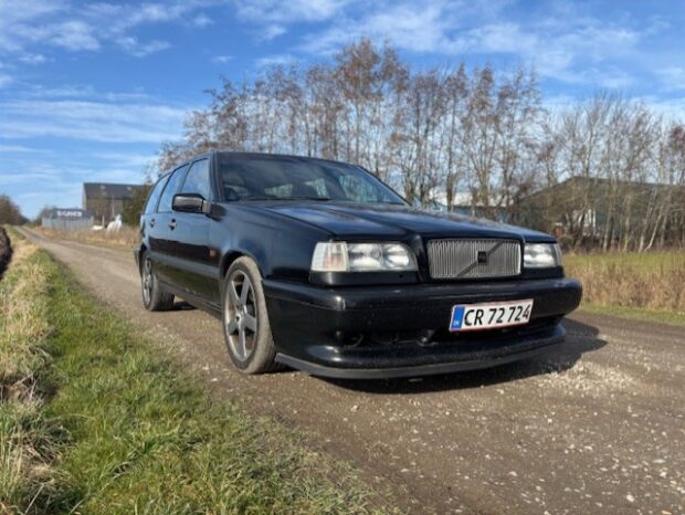 Volvo 850 T5R full