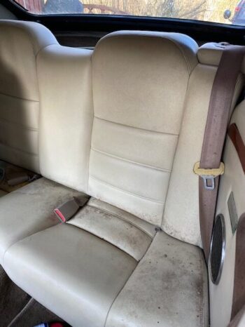 Jaguar XJS ” T Cabriolet full