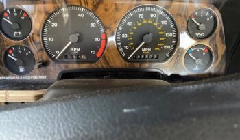 Jaguar XJS ” T Cabriolet full