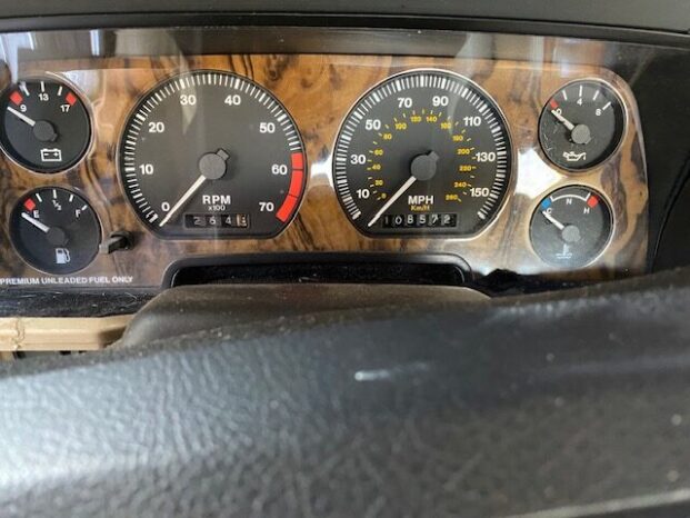 Jaguar XJS ” T Cabriolet full