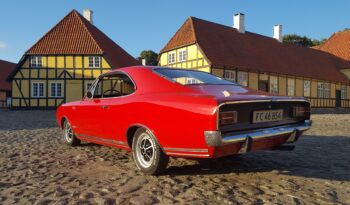 Opel Commodore GSE full