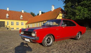 Opel Commodore GSE full