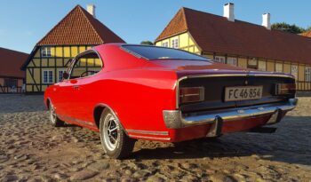 Opel Commodore GSE full
